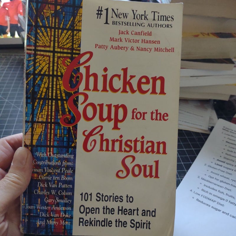 Chicken Soup for the Christian Soul