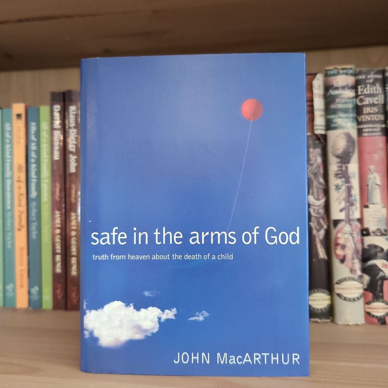 Safe in the Arms of God