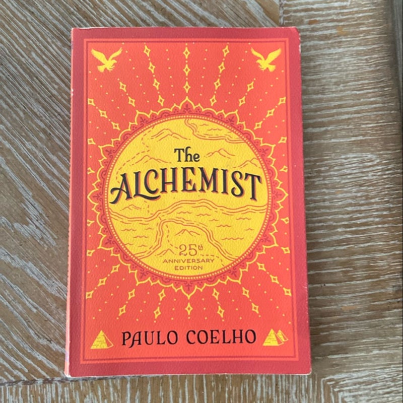 The Alchemist