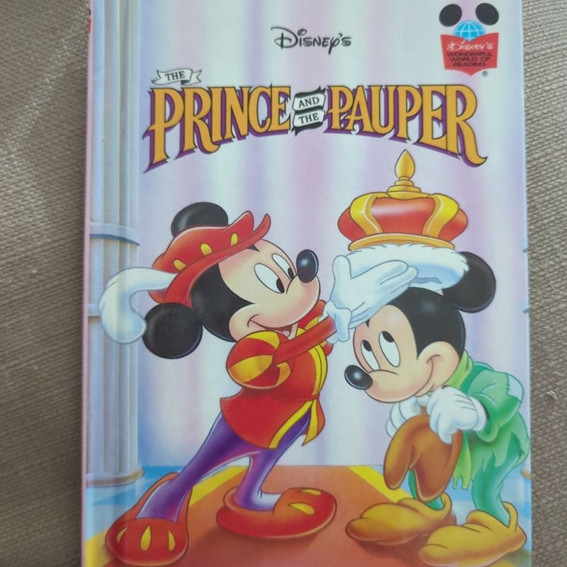 The Prince and the Pauper