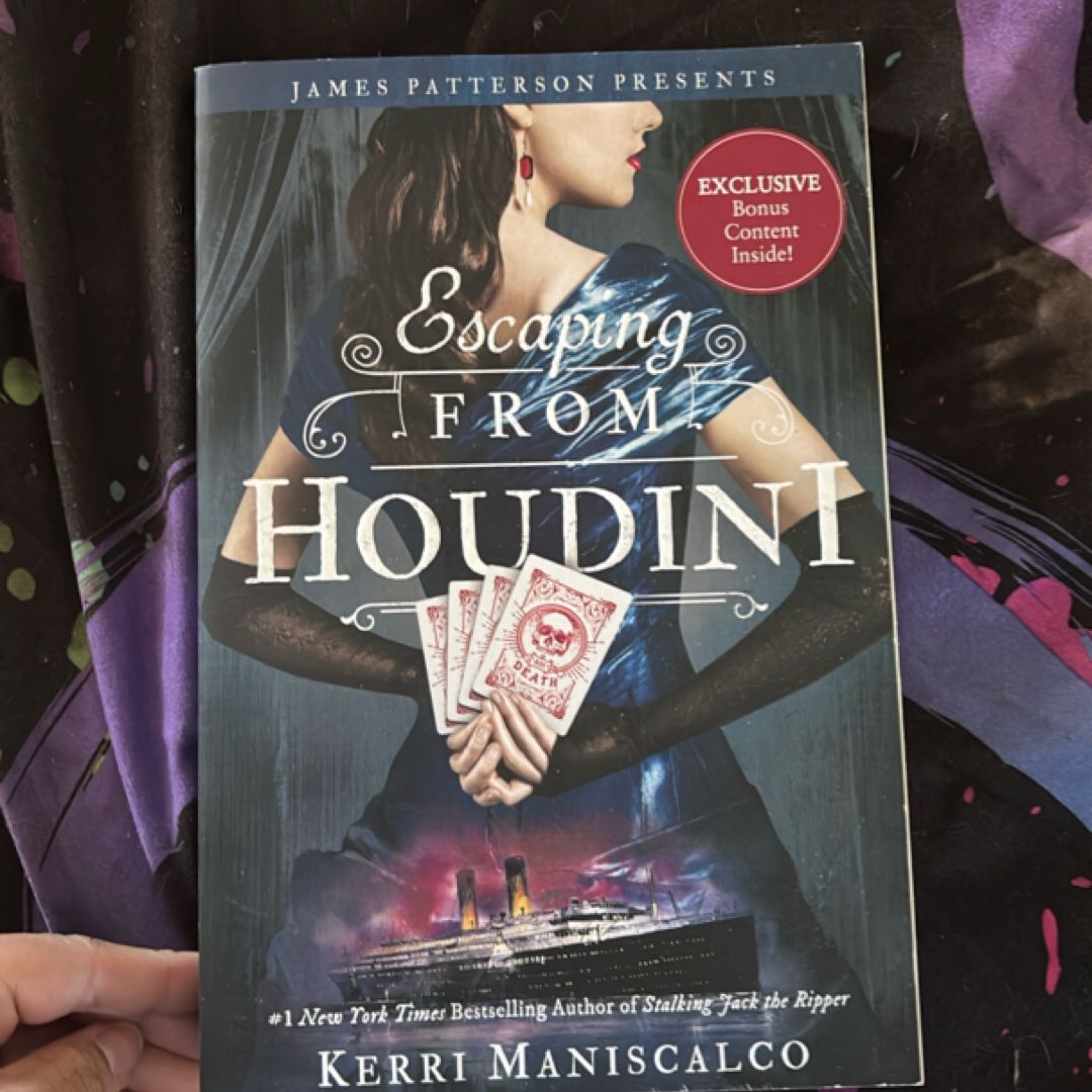 Escaping from Houdini