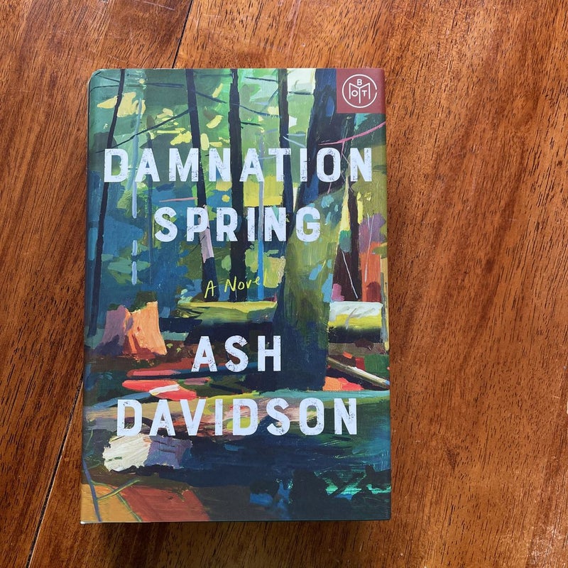 Damnation Spring