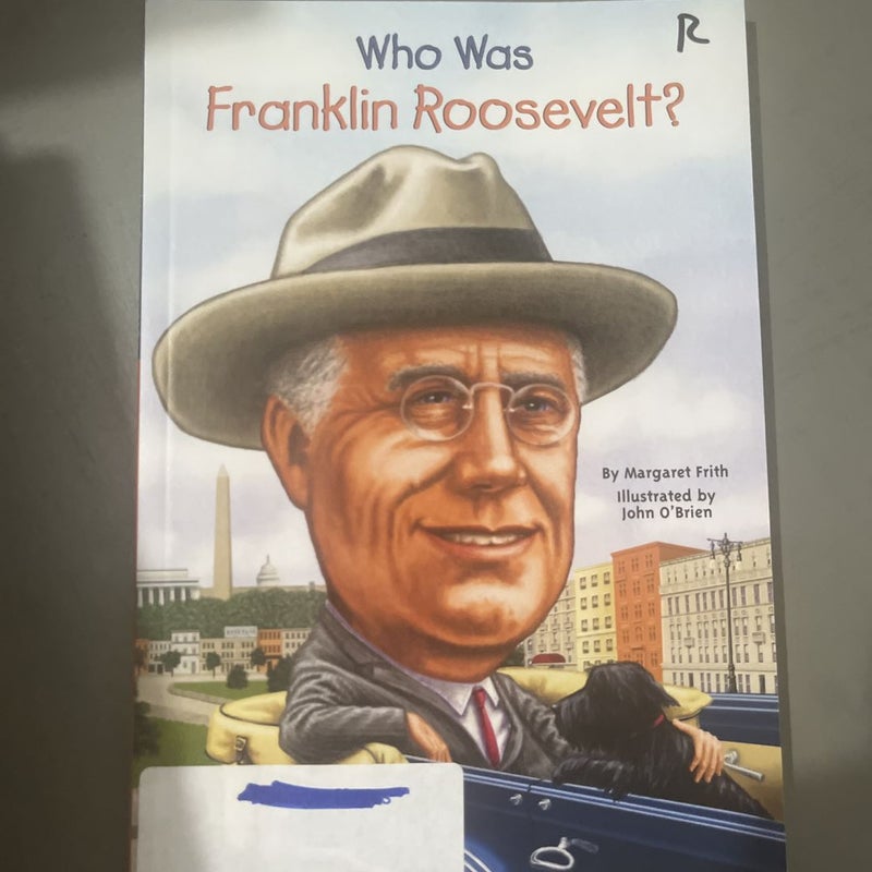 Who Was Franklin Roosevelt?