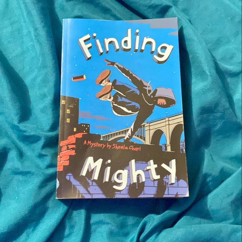 Finding Mighty 