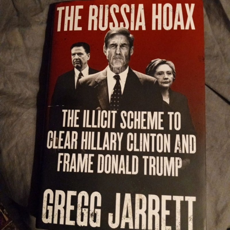 The Russia Hoax