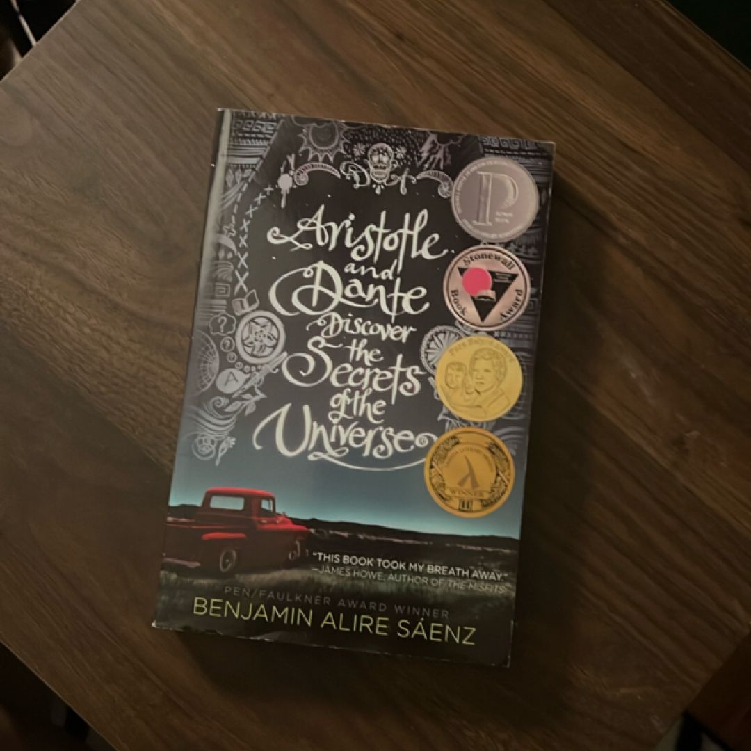 Aristotle and Dante Discover the Secrets of the Universe