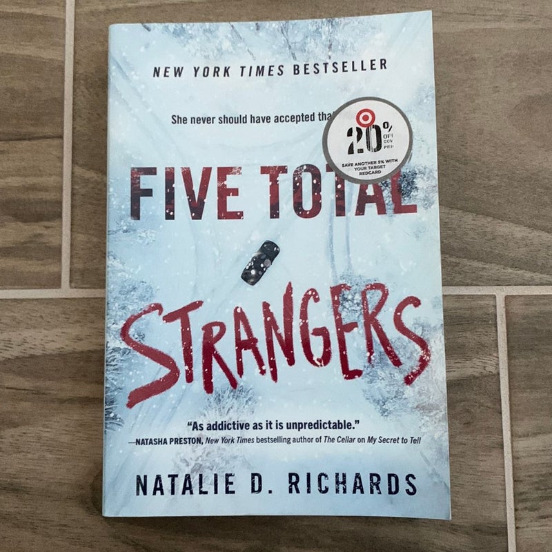 Five Total Strangers