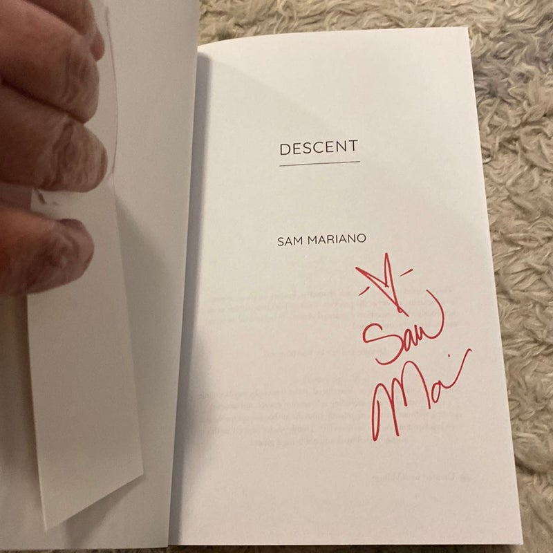 Descent (Signed)