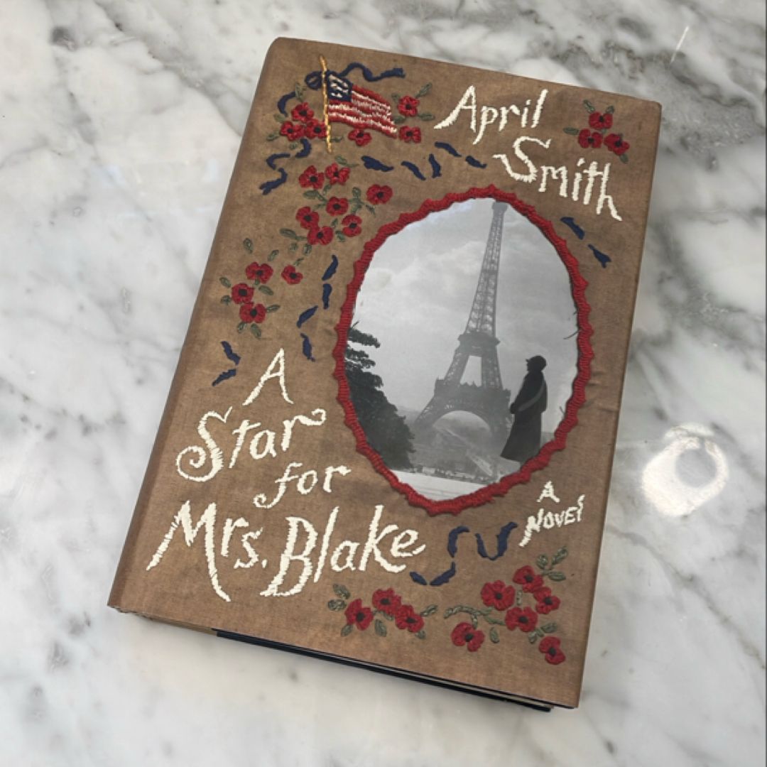 A Star for Mrs. Blake