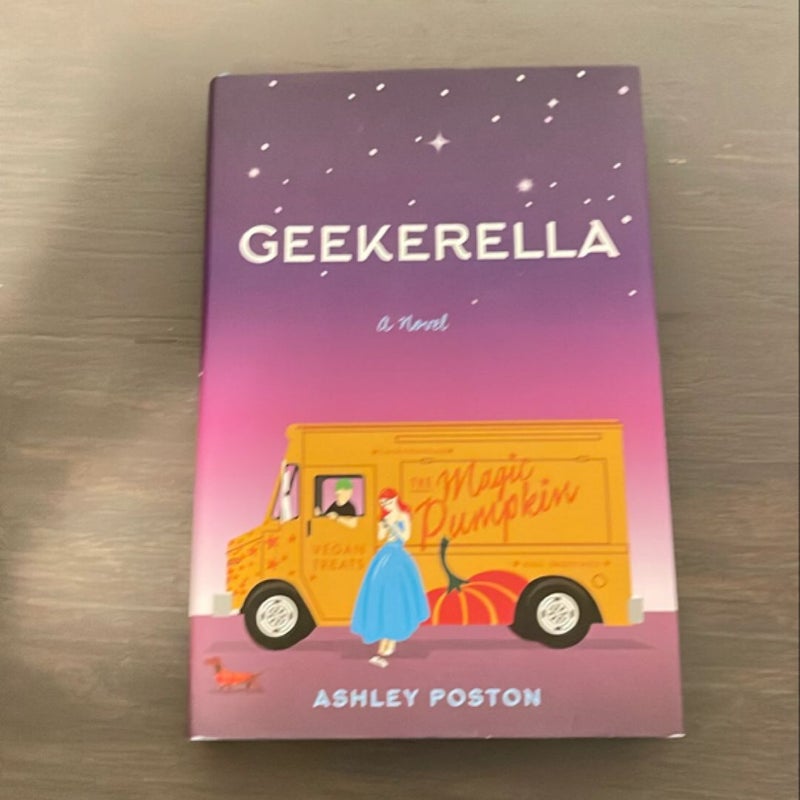 Geekerella