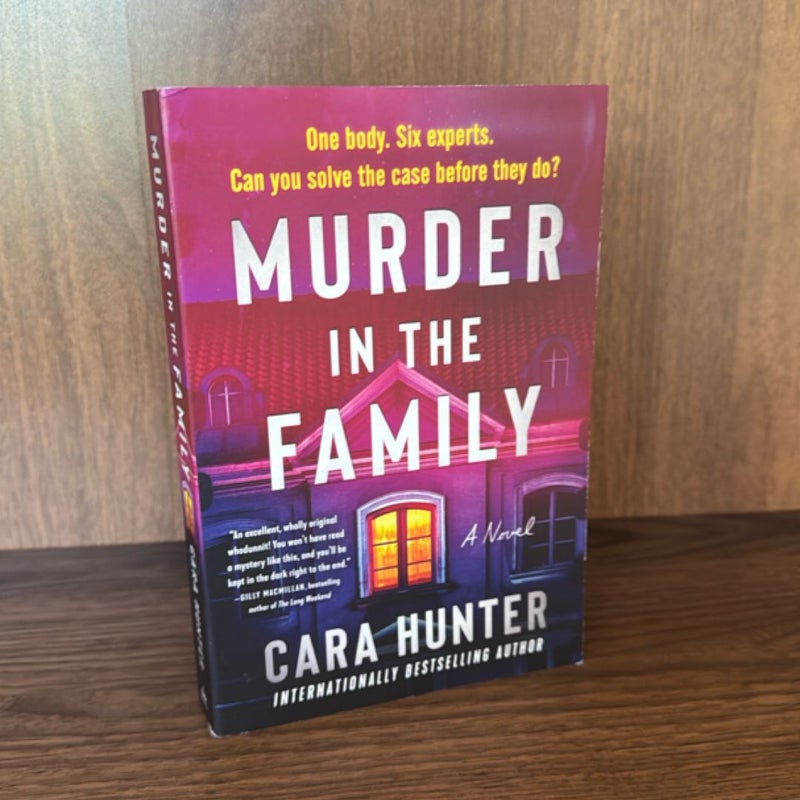 Murder in the Family