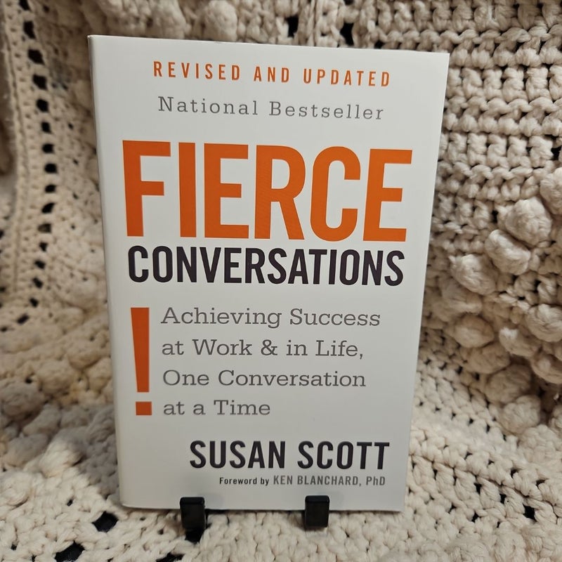 Fierce Conversations (Revised and Updated)