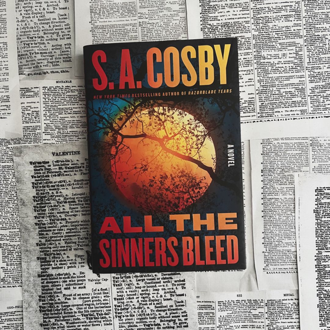 All the Sinners Bleed