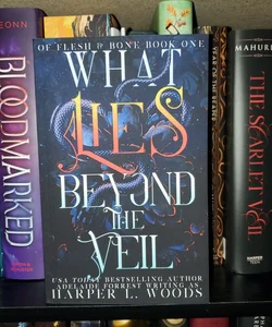 What Lies Beyond the Veil