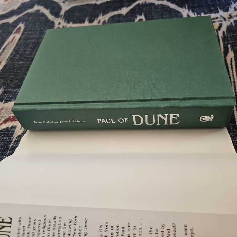 Paul of Dune