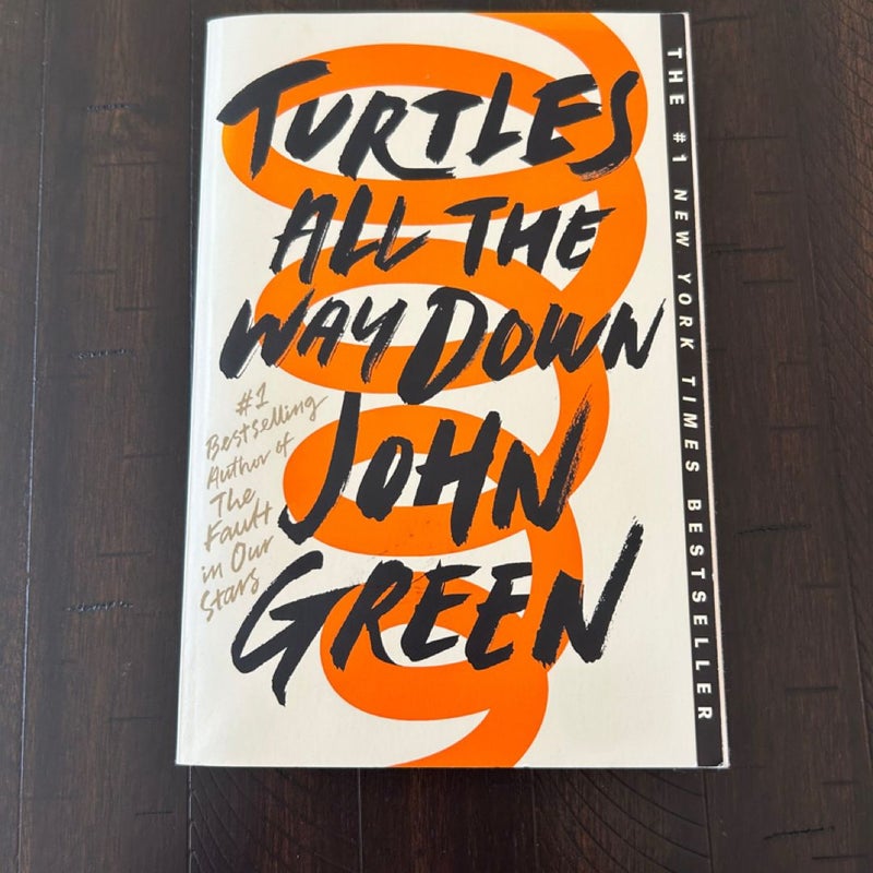 Turtles All the Way Down