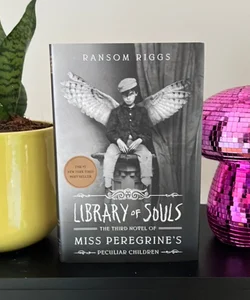 Library of Souls