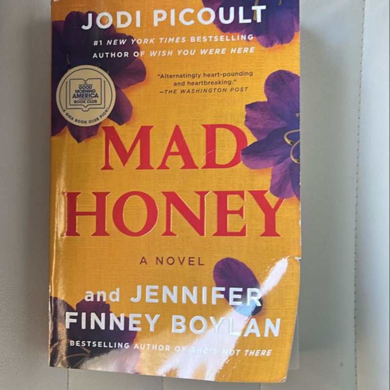 Mad Honey