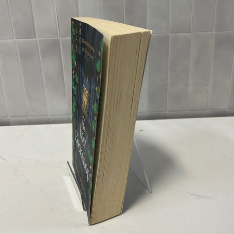 The Lost Bookshop