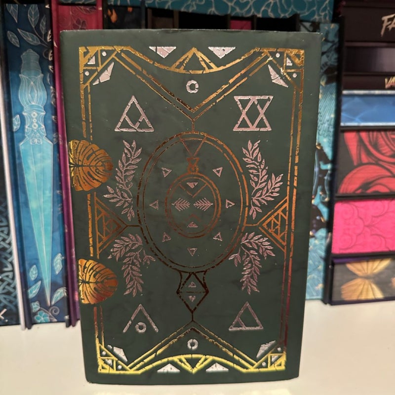 Witches Steeped in Gold 