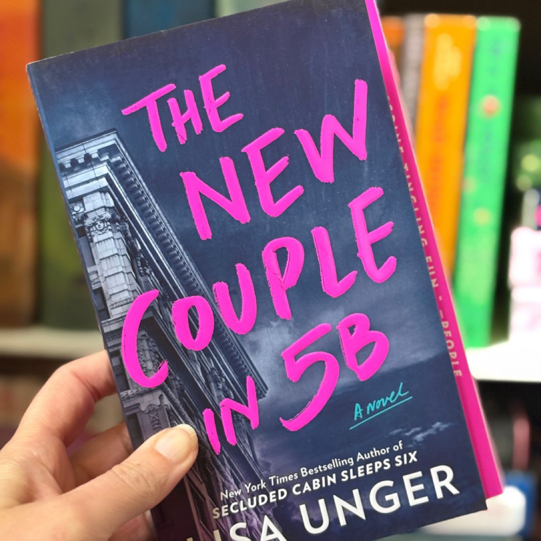 The New Couple In 5B