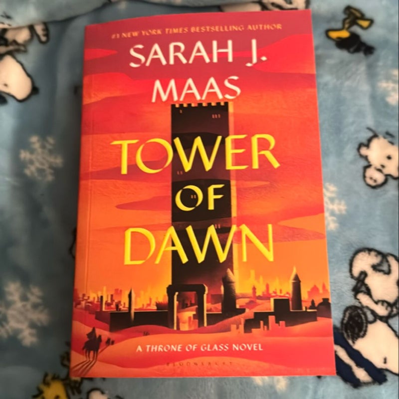 Tower of Dawn