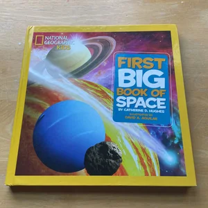 Little Kids First Big Book of Space