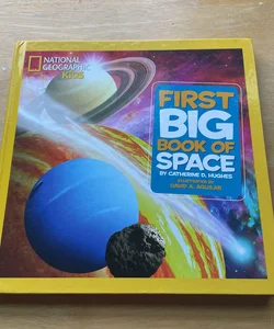Little Kids First Big Book of Space