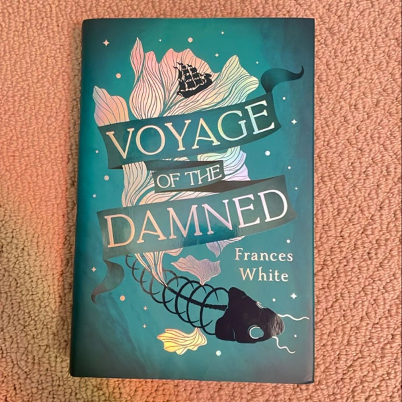 Voyage of the Damned Illumicrate Exclusive Edition