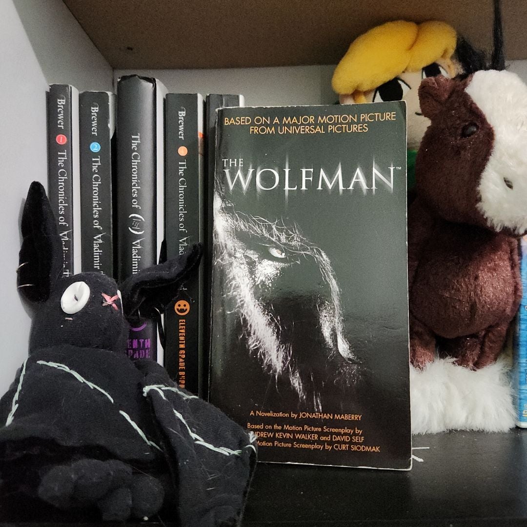 The Wolfman