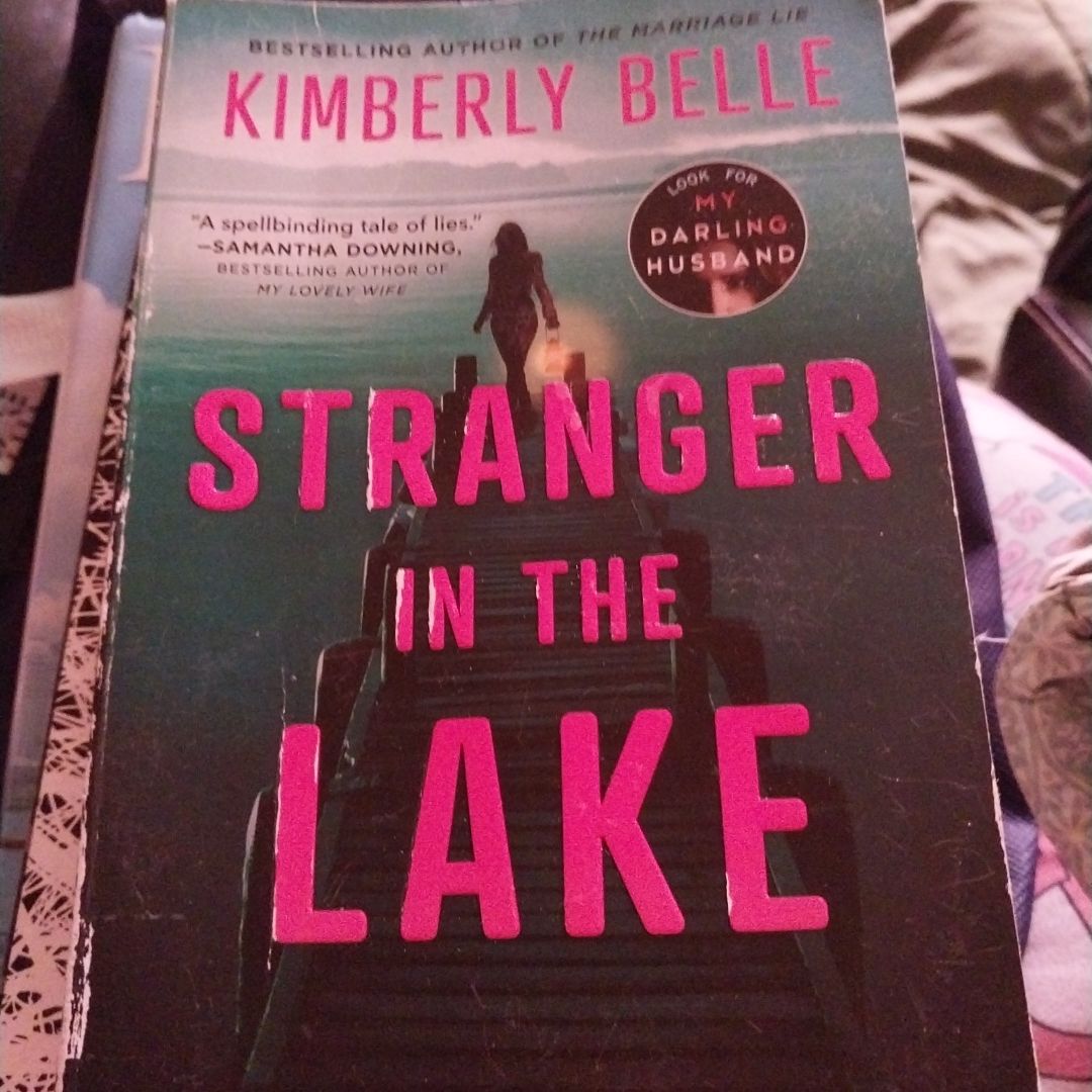 Stranger in the Lake