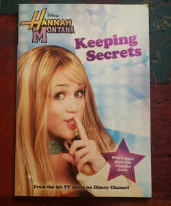 Hannah Montana: Keeping Secrets - #1