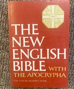The New English Bible With The Apocrypha 
