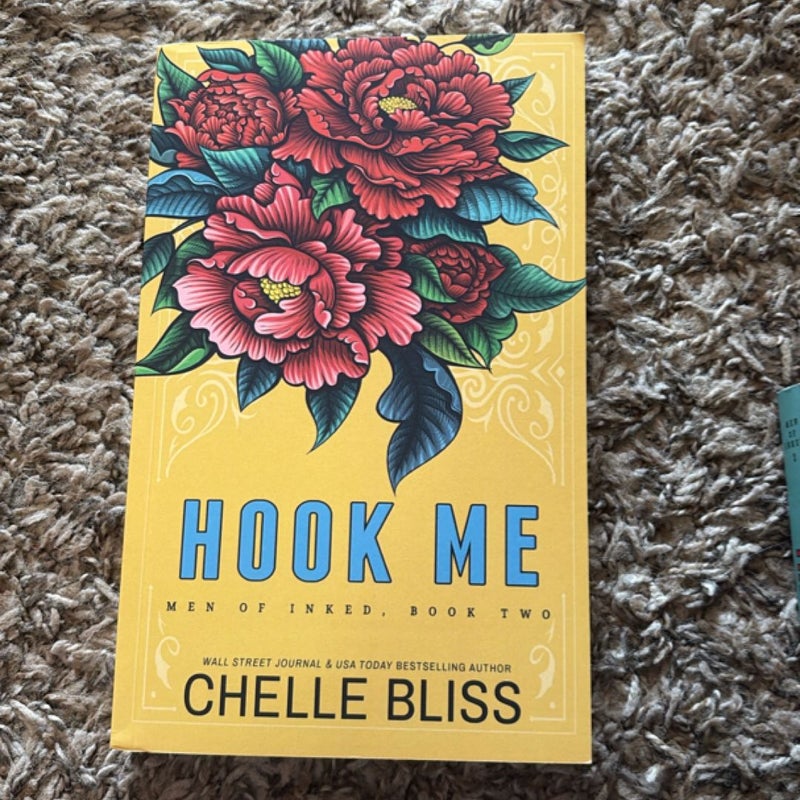 Hook Me - Special Edition