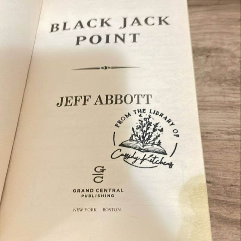 Black Jack Point