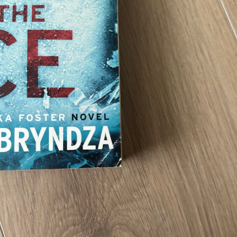 The Girl in the Ice