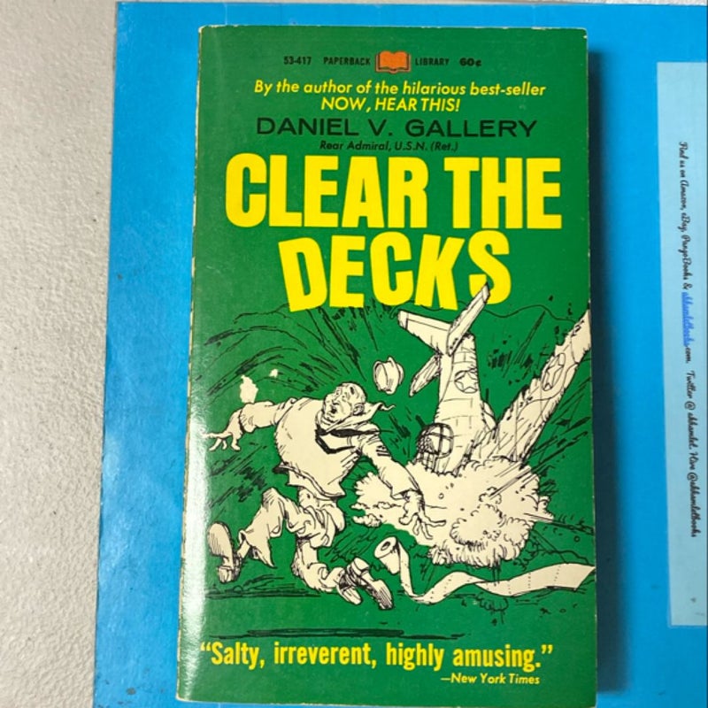 Clear the Decks