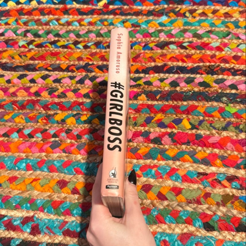 #girlboss