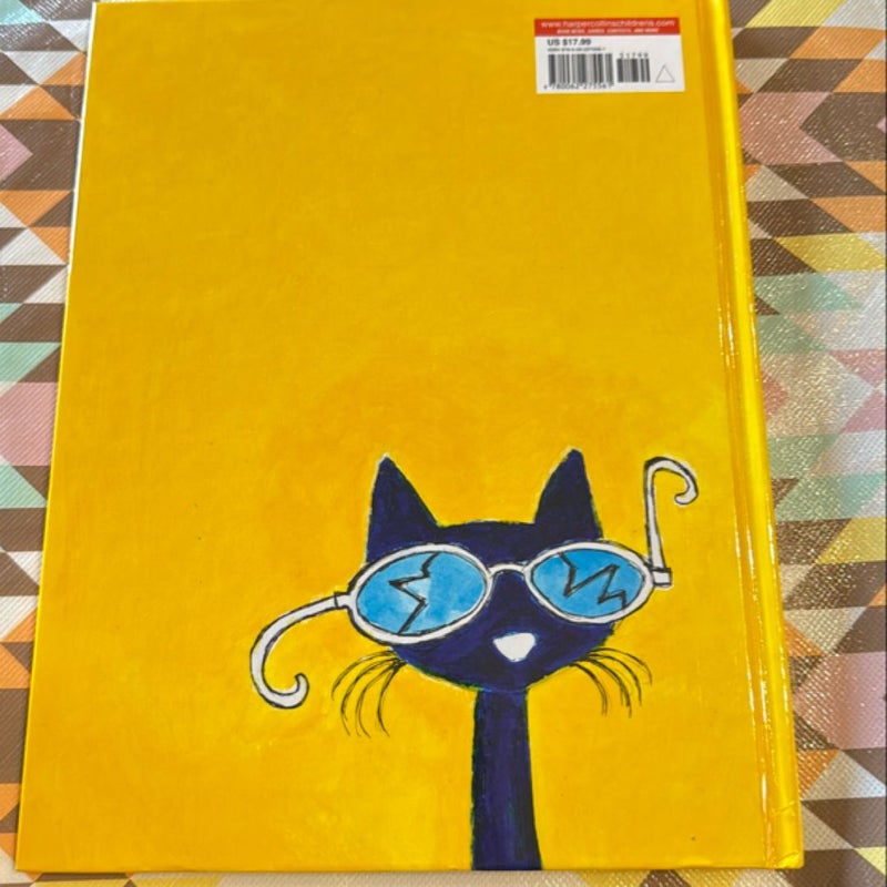 Pete the Cat and His Magic Sunglasses