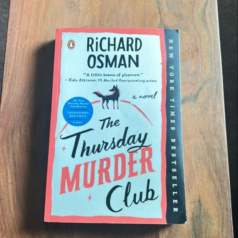 The Thursday Murder Club