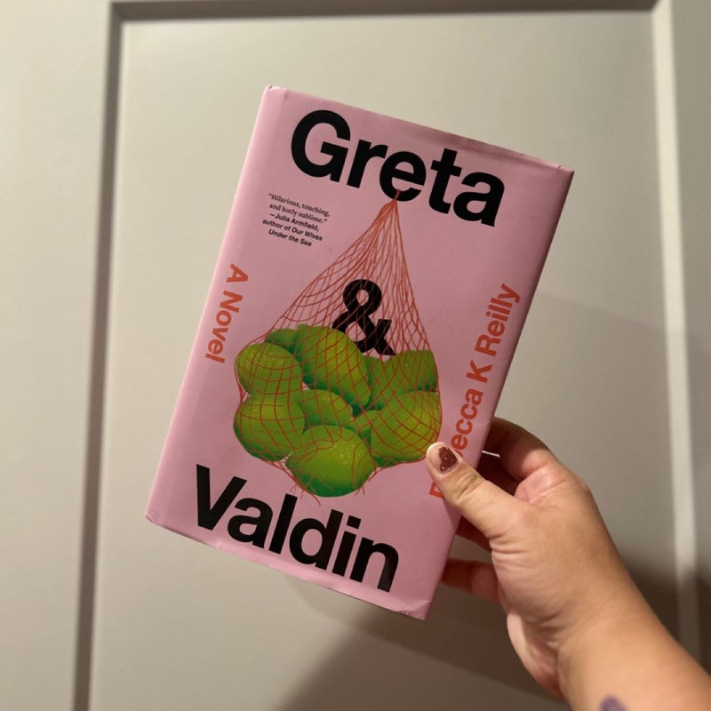 Greta and Valdin