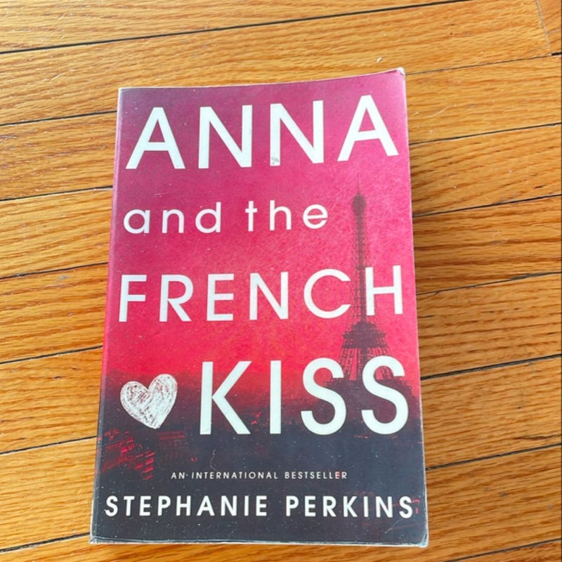 Anna and the French Kiss