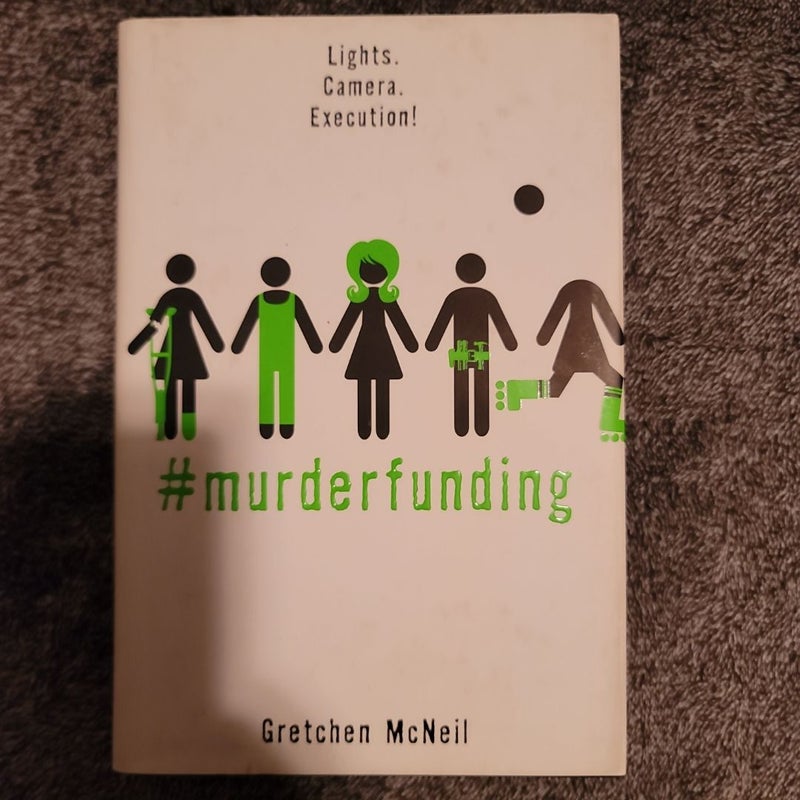 #MurderFunding