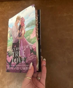 A curse for true love signed 