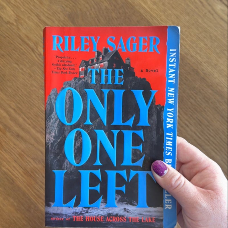 The Only One Left