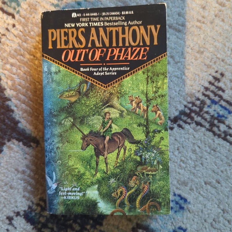 Out of Phaze