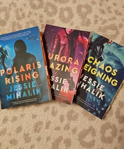 Polaris Rising Series (Annotated, Tabs Only)