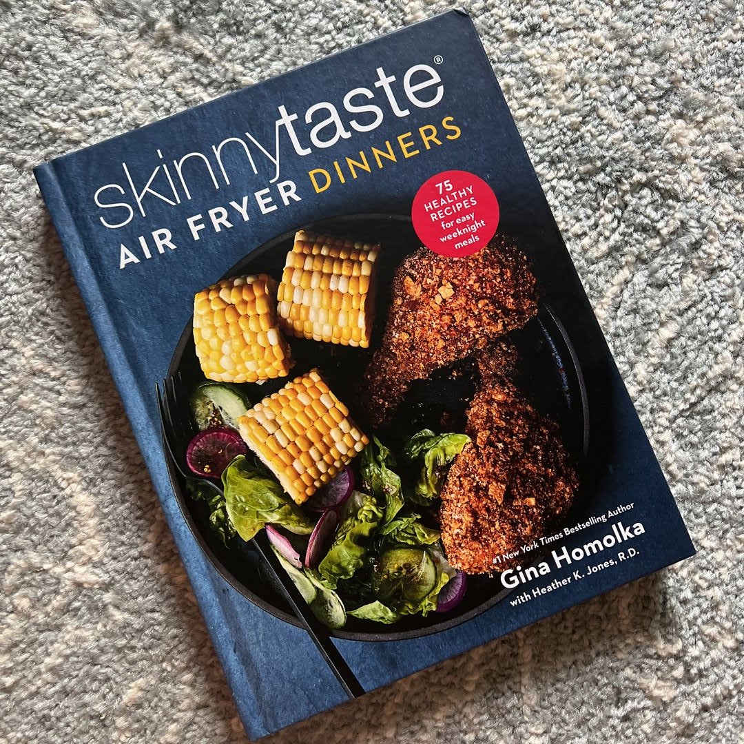 Skinnytaste Air Fryer Dinners