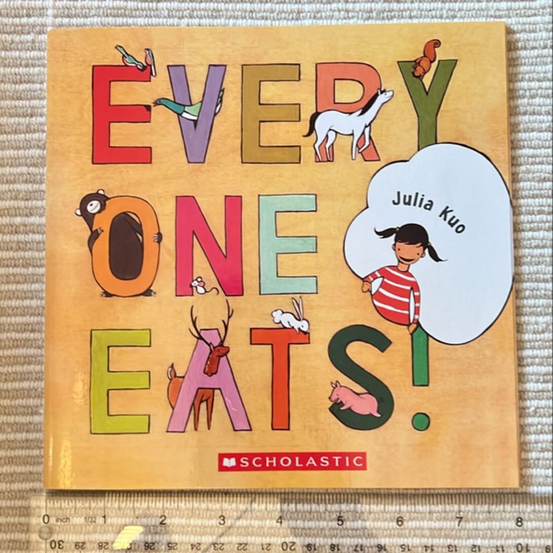 Everyone Eats!