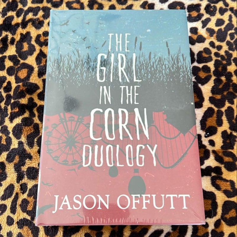 Twisted Retreat The Girl In the Corn & The Boy From Two Worlds Duology